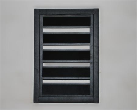 品牌鋅鋼百葉窗